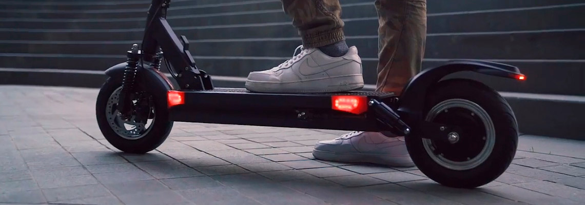 Что такое Электросамокат?