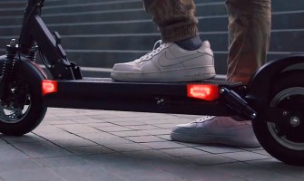 Что такое Электросамокат?