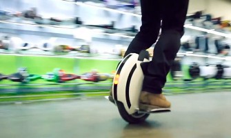 Что такое моноколесо?