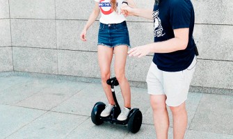 Что такое сигвей?