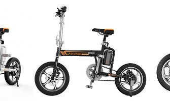 Что такое электровелосипед?