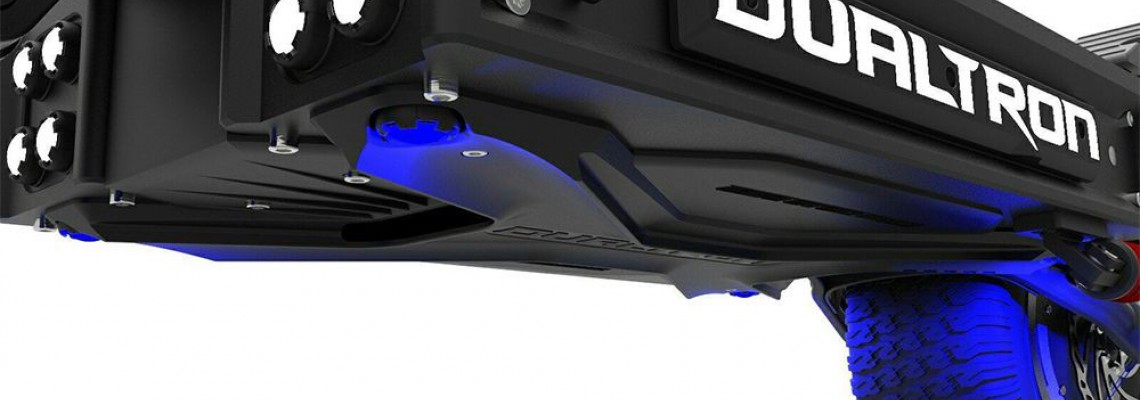 Akcija Elektrisko skūteru Minimotors !