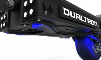 Akcija Elektrisko skūteru Minimotors !