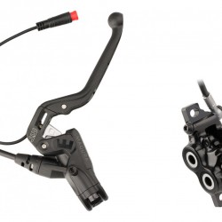 Hidrauliskā bremžu sistēma Magura MT5e 