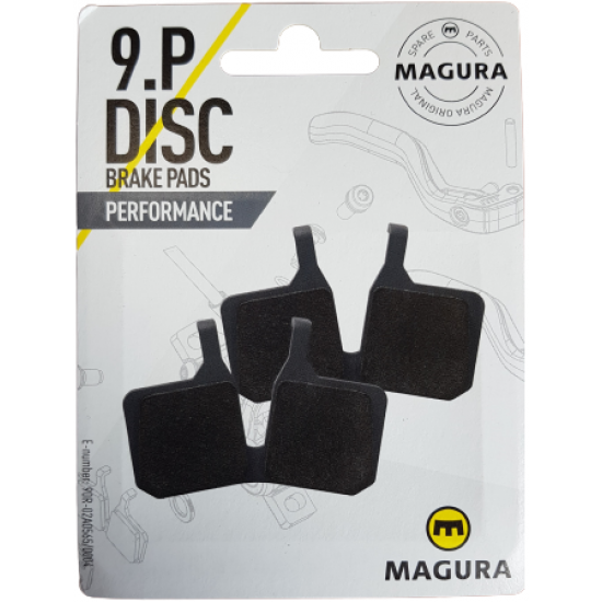 Bremžu kluči Magura 9.P PERFORMANCE