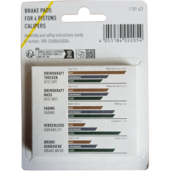 Bremžu kluči Magura 9.P PERFORMANCE