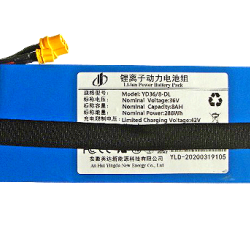 Akumulators 36V 10Ah