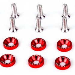 Dekoratīvās paplāksnes Password JDM style