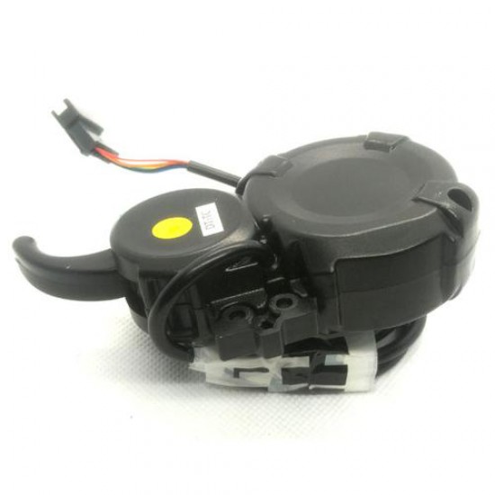 Elektriskā skrejriteņa displejs