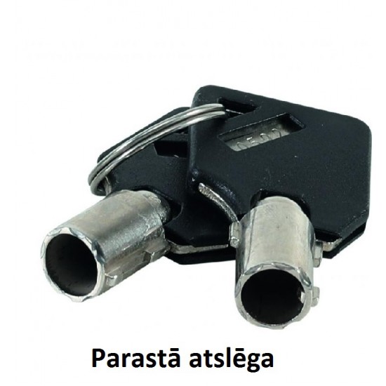 Bloķēšanas sistēma ar signalizāciju