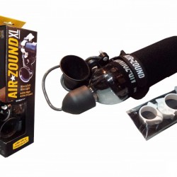 Skaņas signāls, pneimatiskais.  Samui Air Zound XL 115db Rechargeable Horn