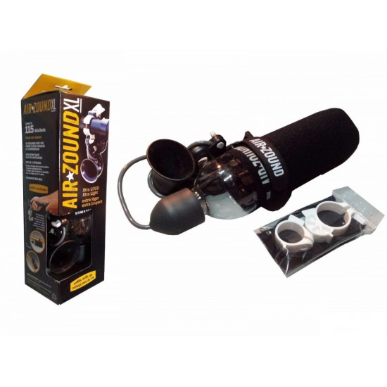 Skaņas signāls, pneimatiskais.  Samui Air Zound XL 115db Rechargeable Horn