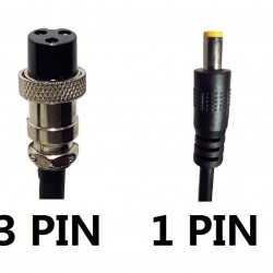 Lādētājs (Barošanas bloks, CHARGER)