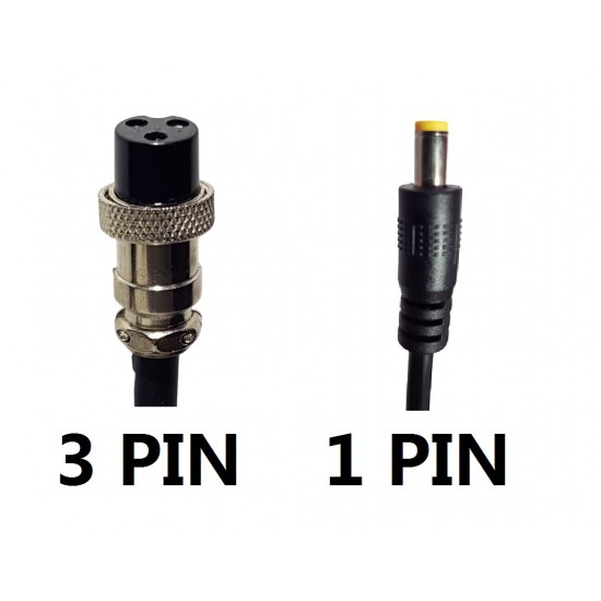 Lādētājs (Barošanas bloks, CHARGER)