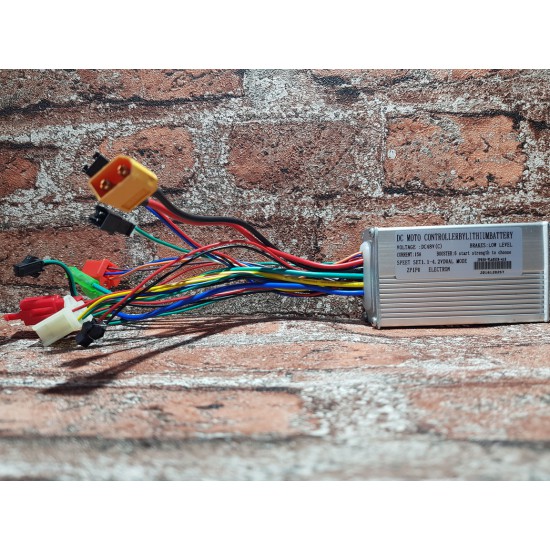 Kontrolieris Joyor 48V 15A Controller