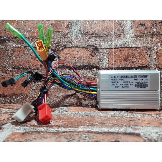 Kontrolieris Joyor 48V 18A Controller