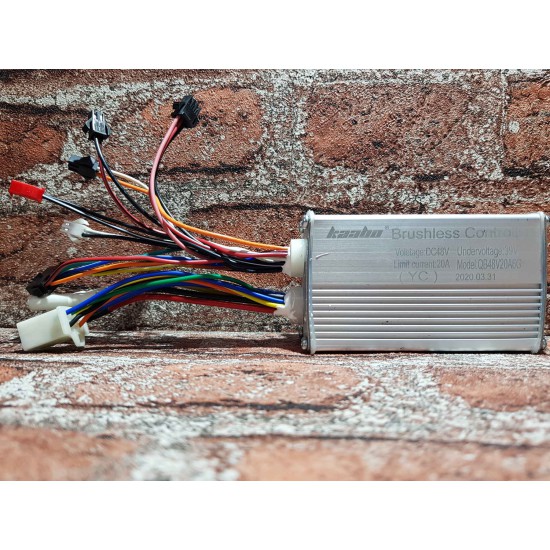 Kontrolieris Kaabo Skywalker 48V 20A (YC)  Controller