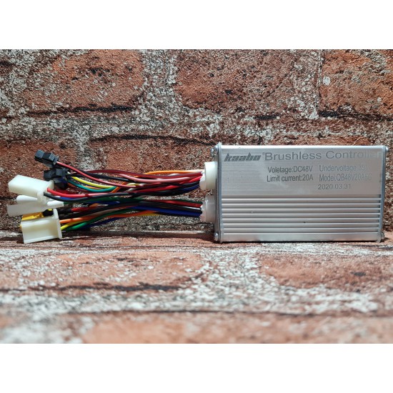 Kontrolieris Kaabo Mantis 48V 20A  Controller