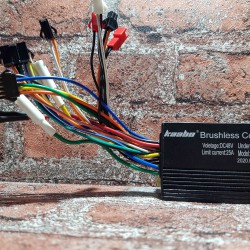 Kontrolieris Kaabo Mantis 48V 25A Controller