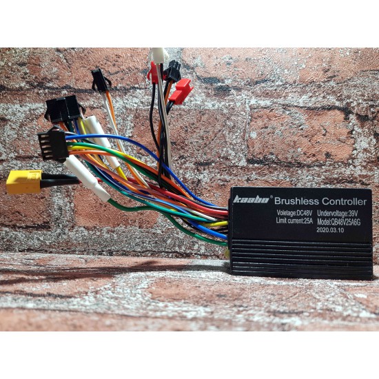 Kontrolieris Kaabo Mantis 48V 25A Controller