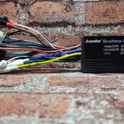 Kontrolieris Kaabo Mantis 60V 25A (A) Controller