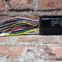 Kontrolieris Kaabo Mantis 60V 25A (B) Controller