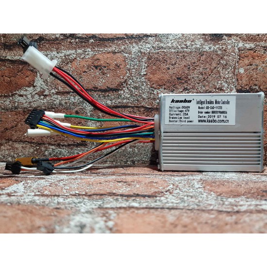 Kontrolieris Kaabo Skywalker 60V 25A Controller