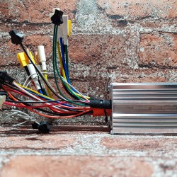 Kontrolieris Kaabo Mantis (Minimotors) 60V 27A x2 Controller