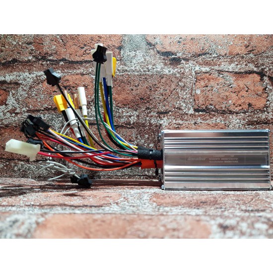 Kontrolieris Kaabo Mantis (Minimotors) 60V 27A x2 Controller