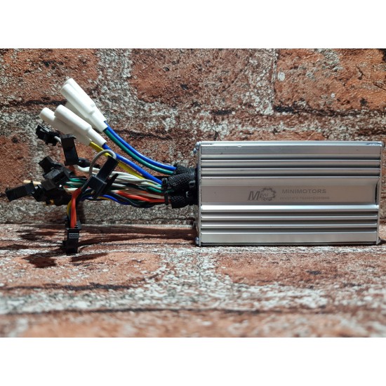 Kontrolieris Dualtron 2 Minimotors 60V 27A x2  Controller