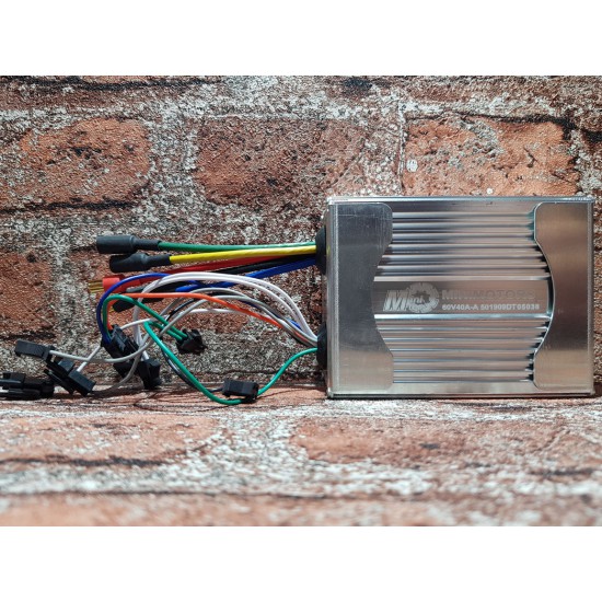 Kontrolieris Dualtron Thunder Minimotors 60V 40A (A) Controller