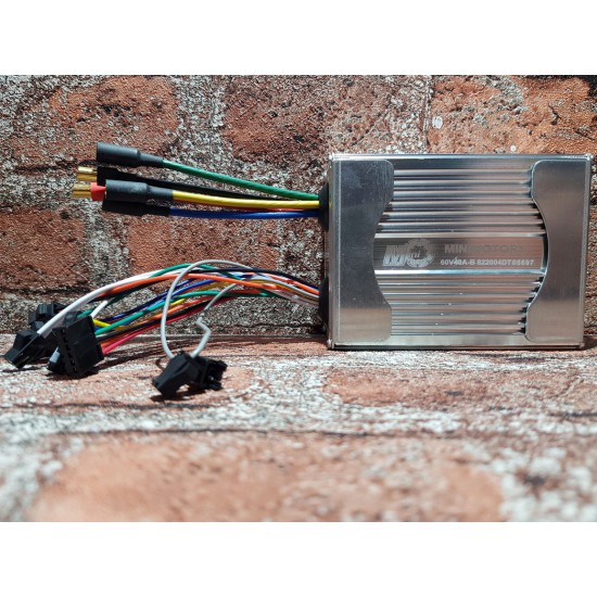 Kontrolieris Dualtron Thunder Minimotors 60V 40A (B) Controller