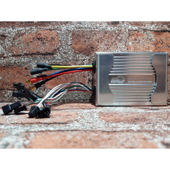 Kontrolieris Dualtron Ultra Minimotors 60V 40A (A) Controller