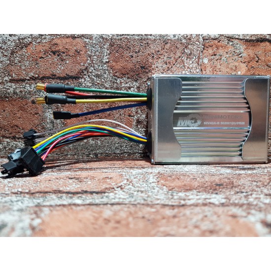 Kontrolieris Dualtron Ultra Minimotors 60V 40A (B) Controller