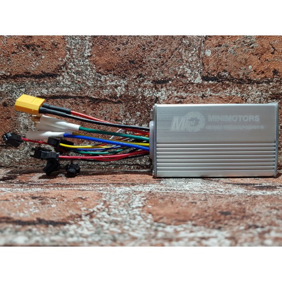 Kontrolieris Speedway Mini 4 Pro Minimotors 48V 25A Controller