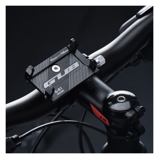 GUB G81 Metāla universāls viedtālruņu turētājs