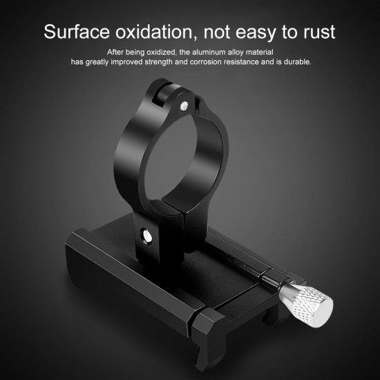 GUB G81 Metāla universāls viedtālruņu turētājs