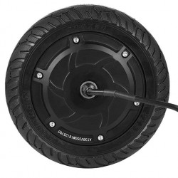 Motors Riteņmotors JOYOR 8" 36V 350W 200x50 Motor