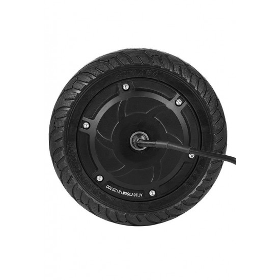 Motors Riteņmotors JOYOR 8" 36V 350W 200x50 Motor