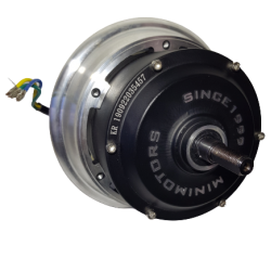 Motors Riteņmotors Dualtron Ultra 11" 60V 1350W Motor