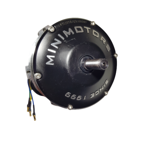 Motors Riteņmotors Speedway 5  10" 60V 800W Motor