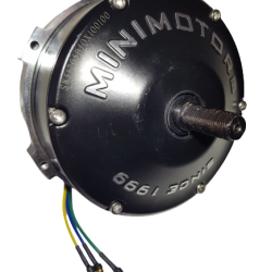 Motors Riteņmotors Speedway 5  10" 60V 800W Motor