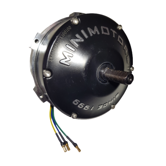 Motors Riteņmotors Speedway 5  10" 60V 800W Motor