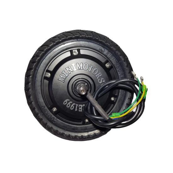 Motors Riteņmotors Speedway Mini 4 PRO  8" 48V 500W Motor