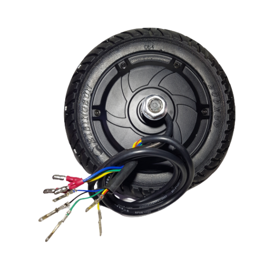 Motors Riteņmotors Kaabo Skywalker 8" 48V 500W Motor