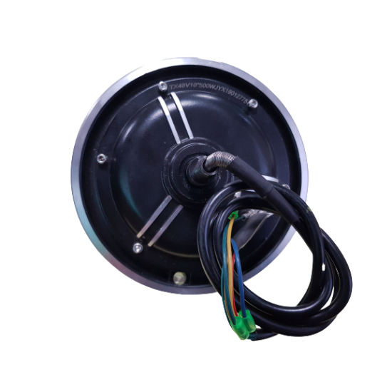 Motors Riteņmotors JOYOR 10" 48V 500W Motor