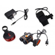 Apgaismošanas ierīces