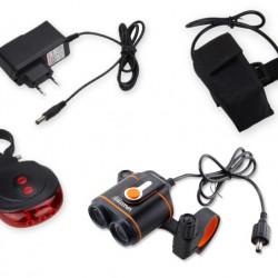 Apgaismošanas ierīces