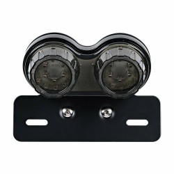 Aizmugurējais lukturis  LED 12V