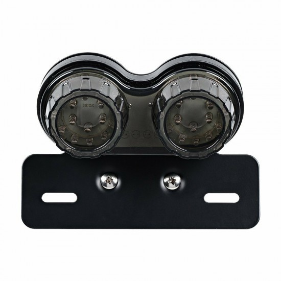 Aizmugurējais lukturis  LED 12V